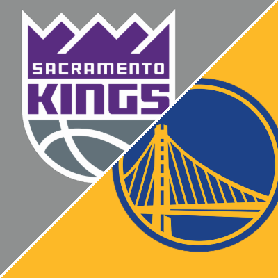 Golden State Warriors vs Sacramento Kings